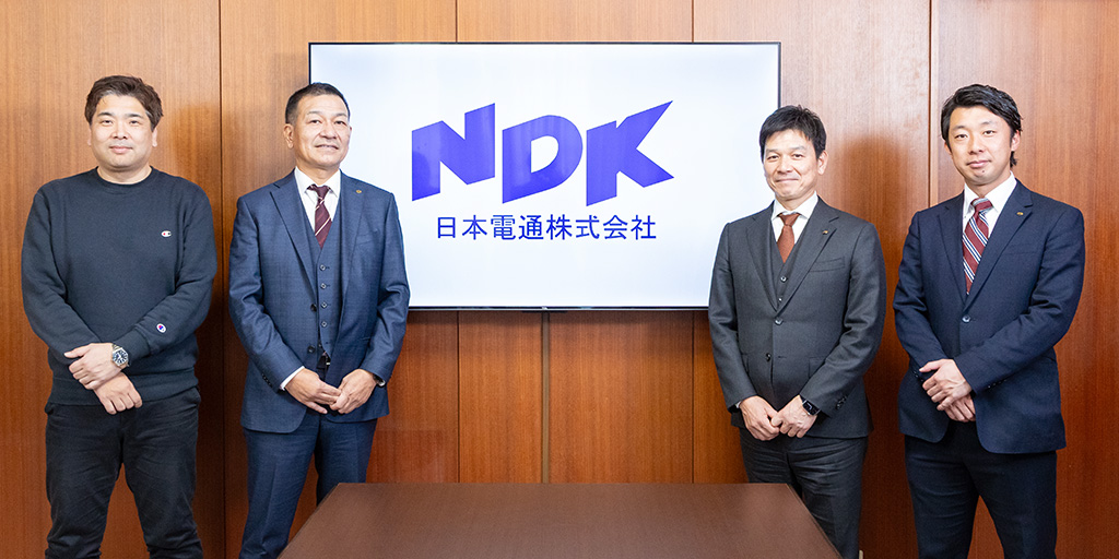 日本電通株式会社様