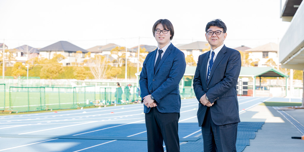 滝川第二中学校・高等学校様