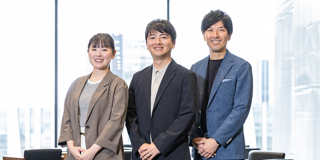 トライコーン株式会社様