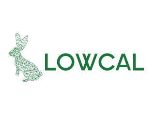 株式会社LOWCALロゴ