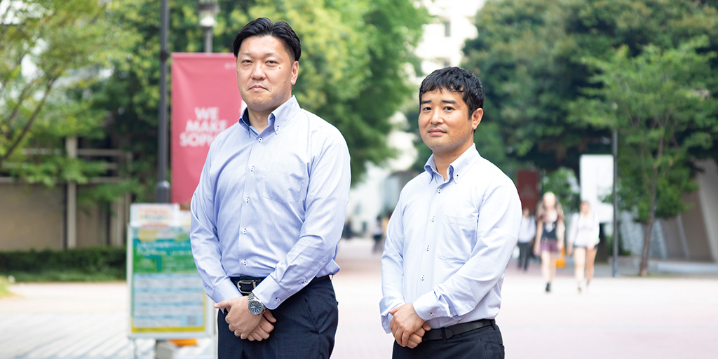 上智大学様