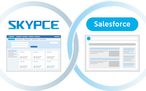 Salesforceとの連携強化