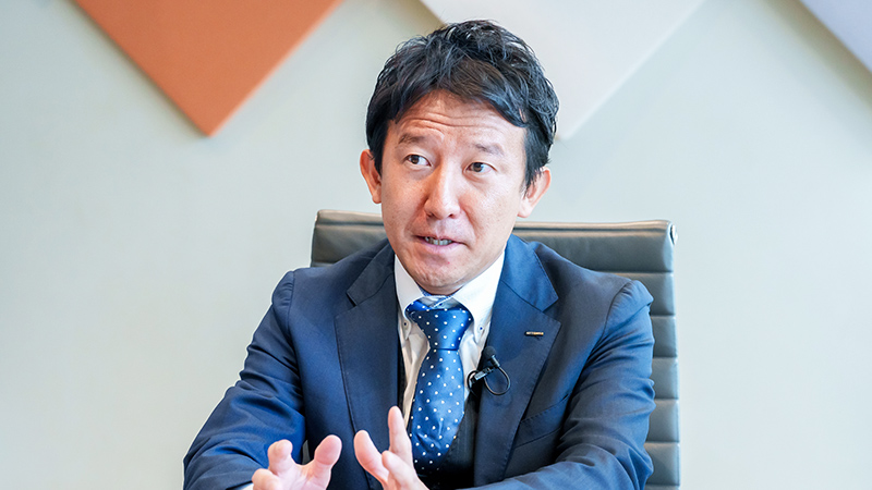 第一システム事業本部 ITソリューション事業部 ITソリューション企画営業部長 山本 康二 様