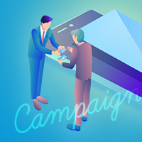 キャンぺーンのご案内