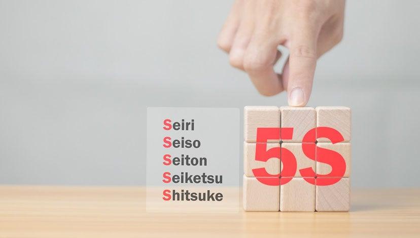 意識するだけで売り上げが変わる？<br>営業活動の「5S」