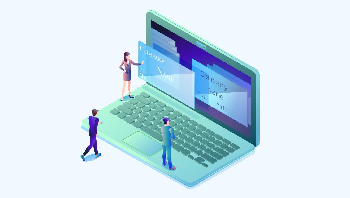 名刺管理ソフト・ツールの導入事例10選！ 導入目的や効果を紹介