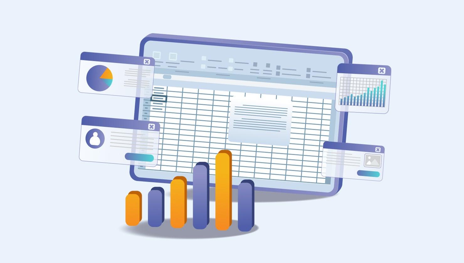 顧客管理をExcel（エクセル）で行う手順は？便利な機能やポイントも紹介