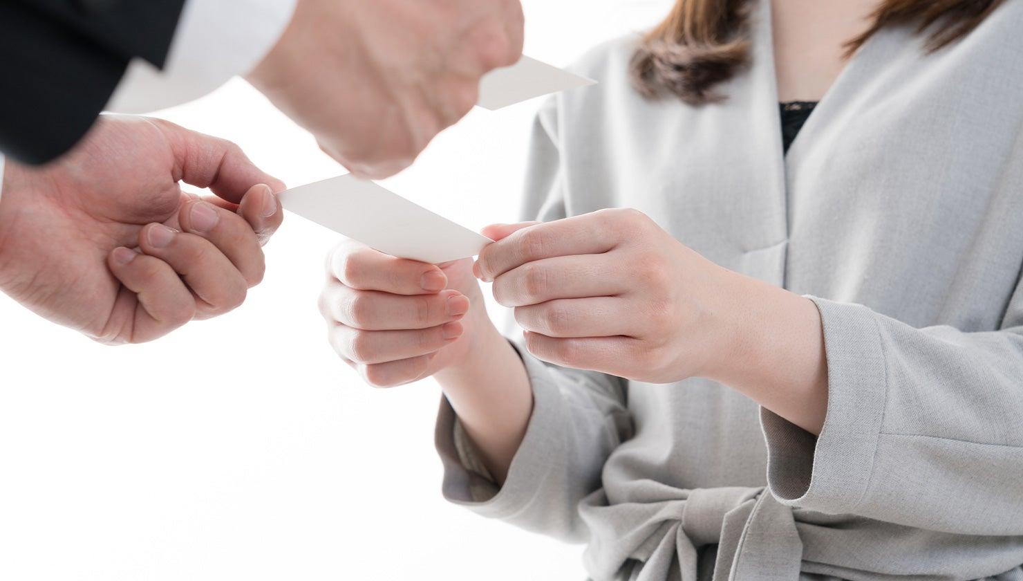 フリーランスこそ名刺が必要! 記載項目やデザインのポイントを解説