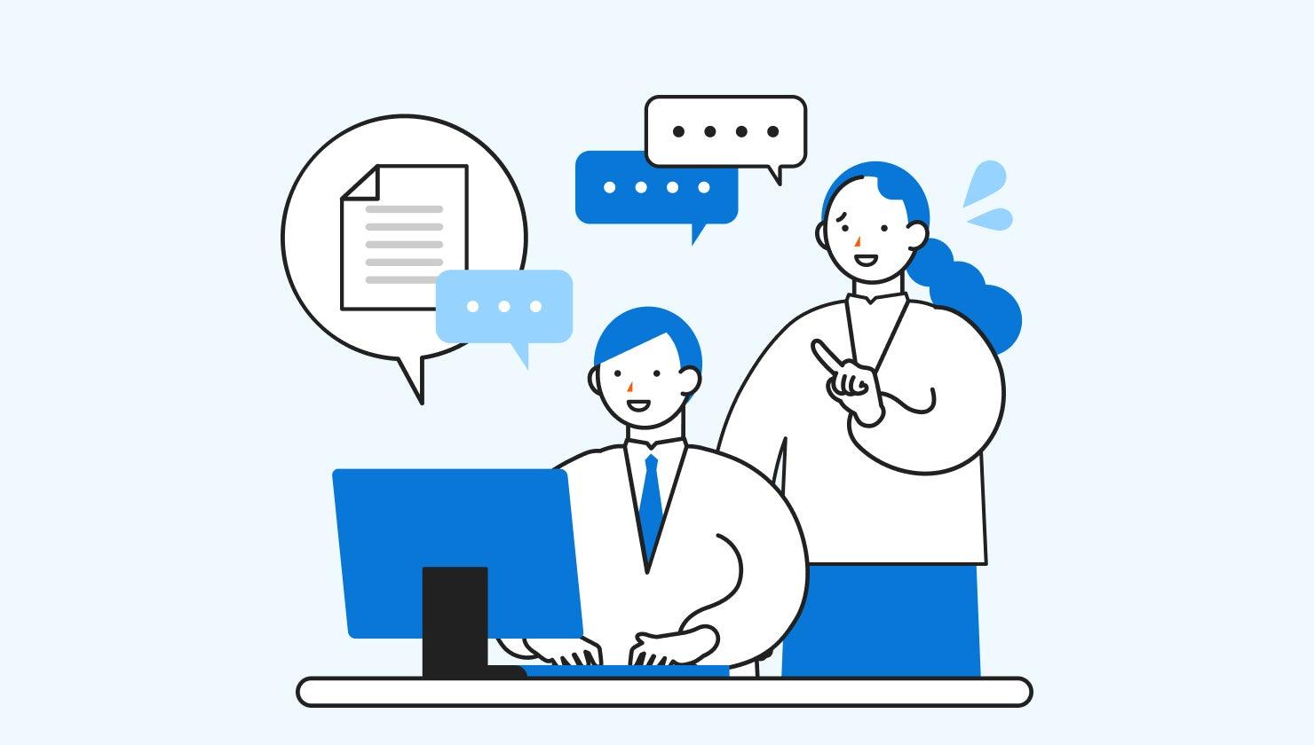 営業の属人化とは? 主な原因やリスク、解消するための方法、成功事例を紹介