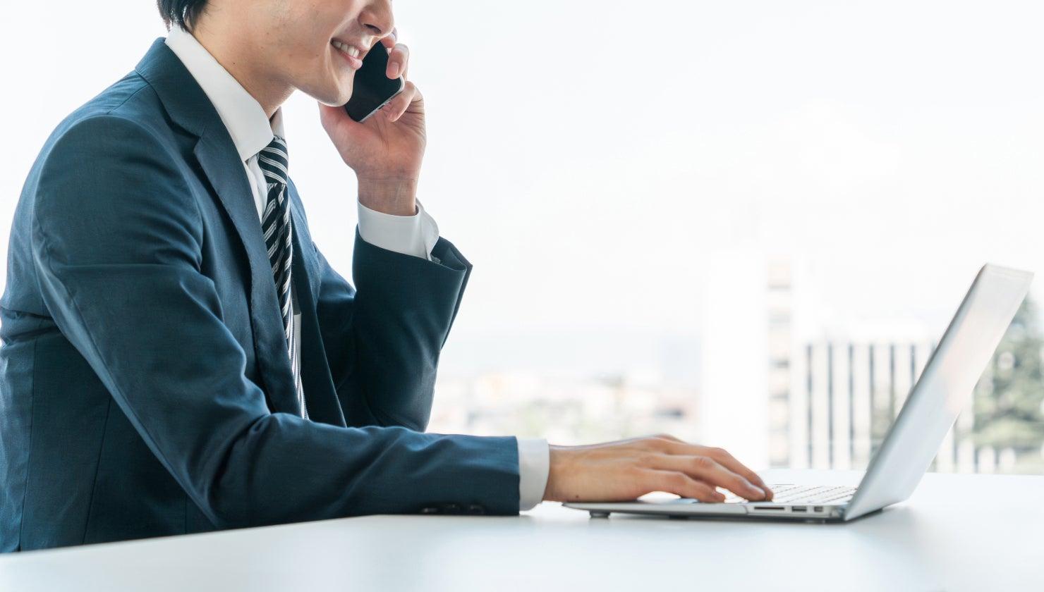 オンライン営業とは? 成功させる10個のポイントを紹介