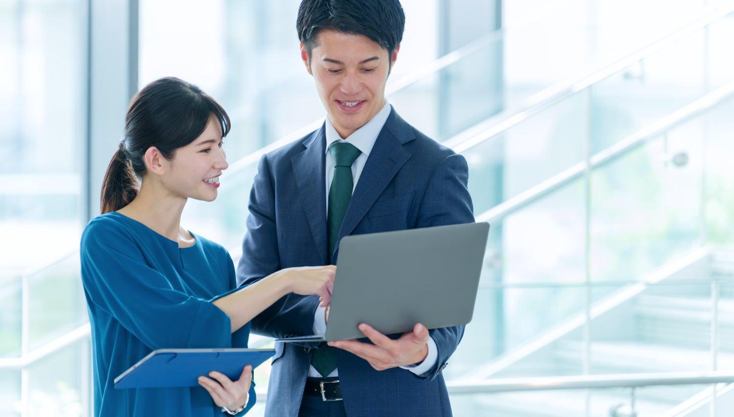 SFAとは? 機能・CRMとの違い・導入の流れを紹介